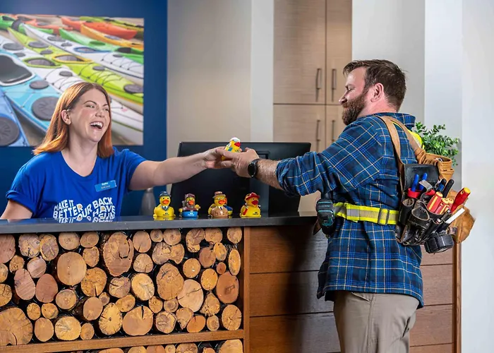 Accent Inns Kelowna