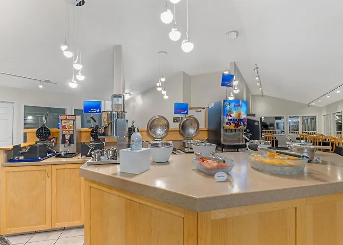 Best Western Inn At Penticton